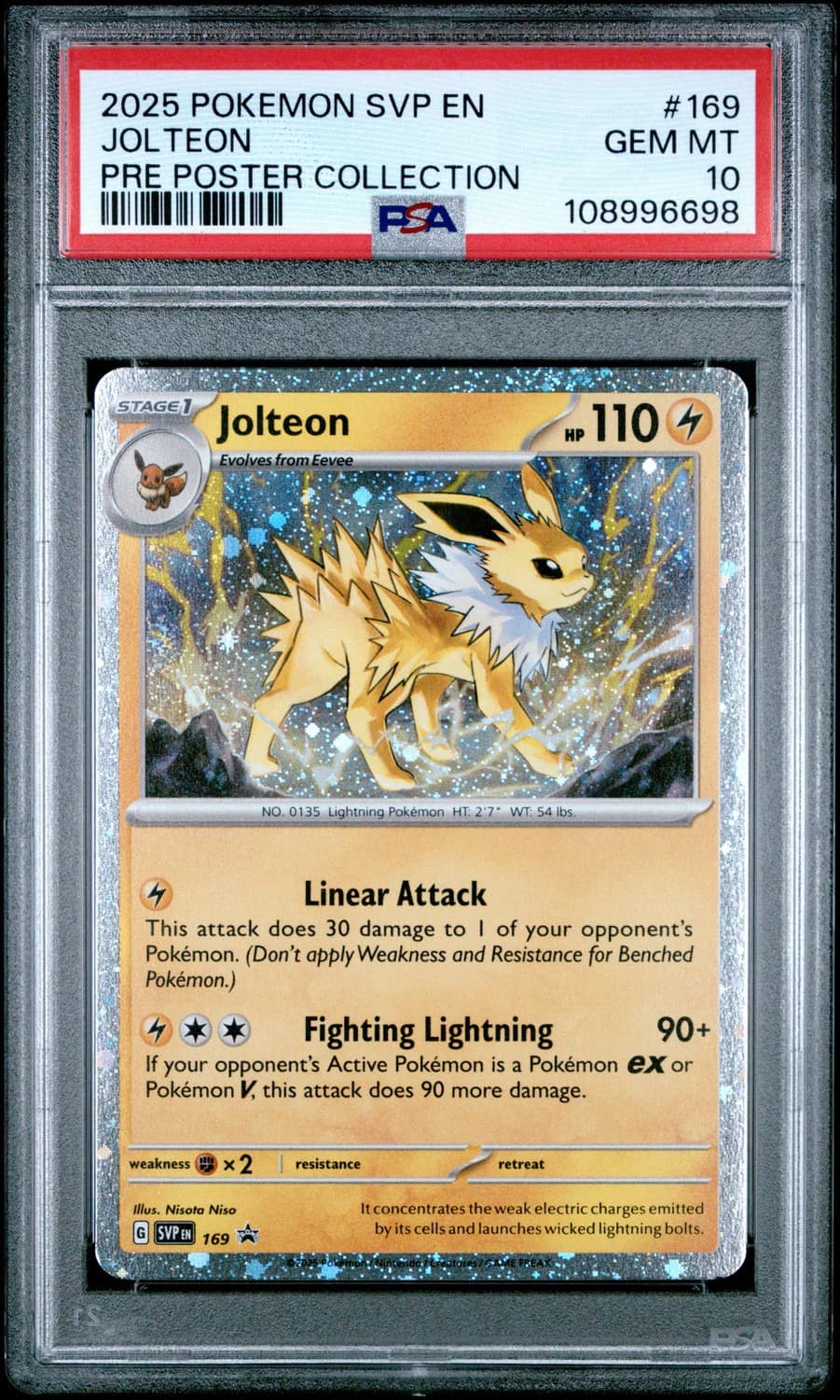 Jolteon