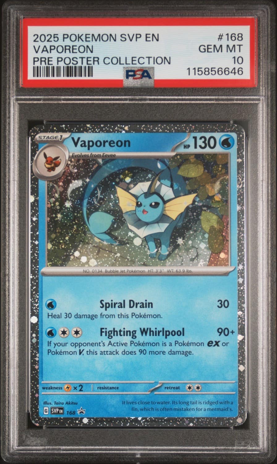 Vaporeon