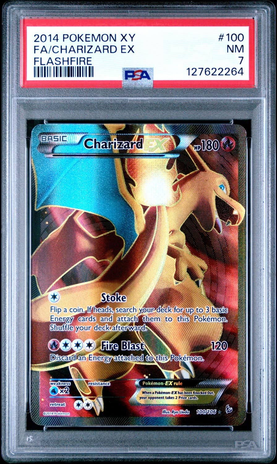 Charizard Ex