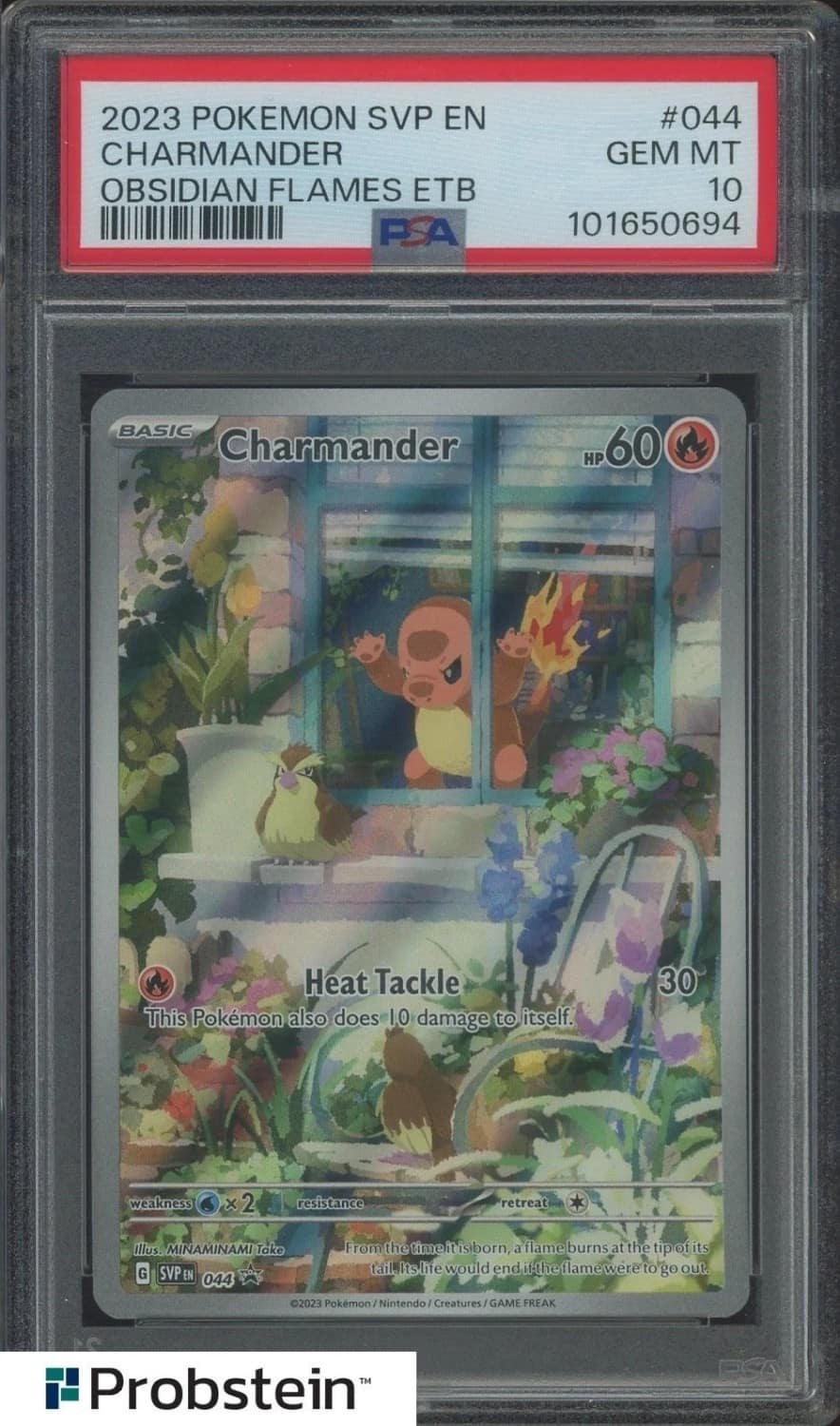 Charmander