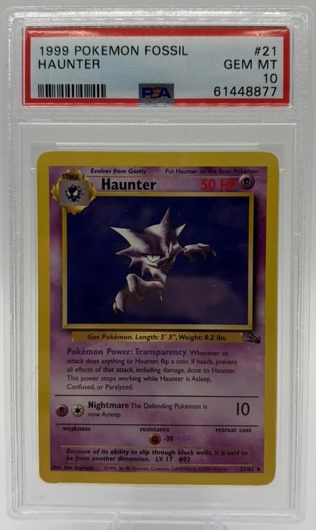 Haunter