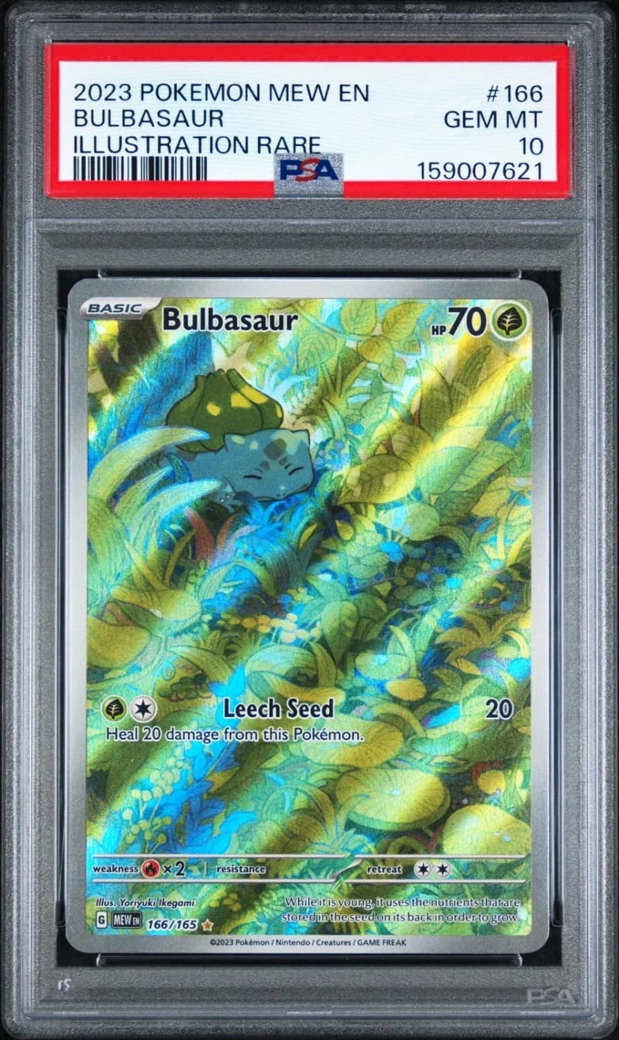 Bulbasaur