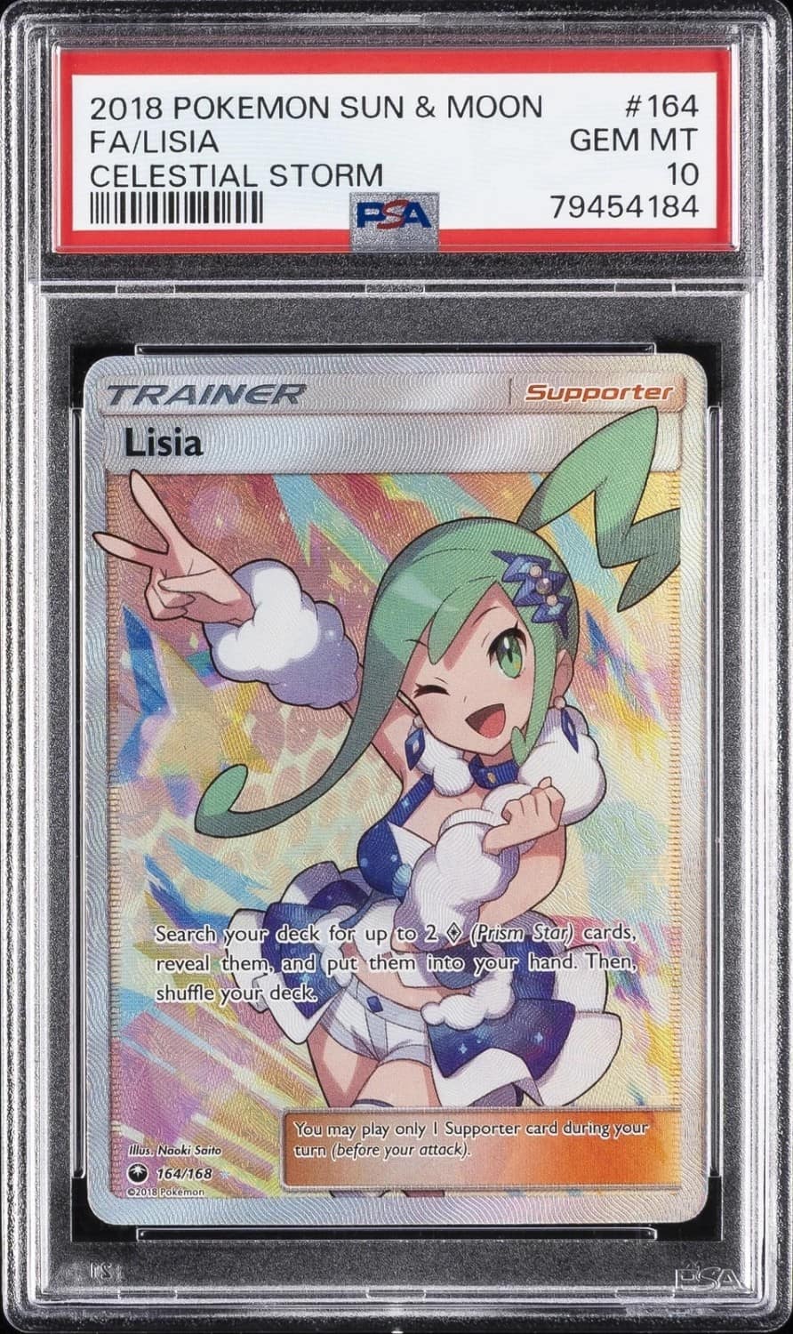 Lisia
