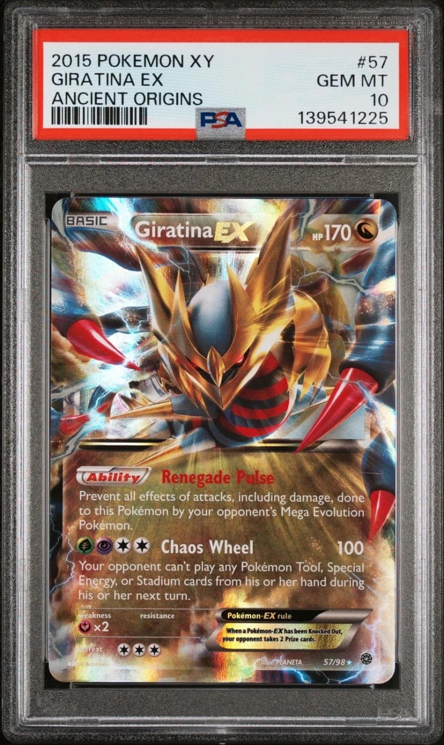 Giratina Ex