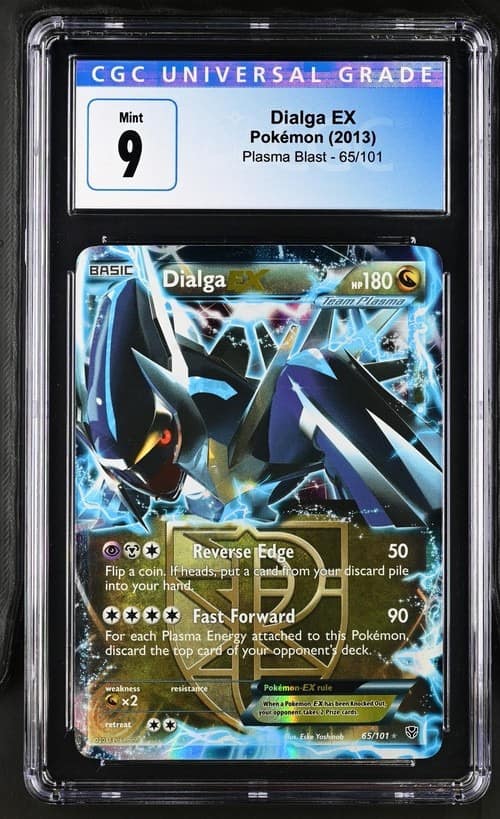 Dialga Ex