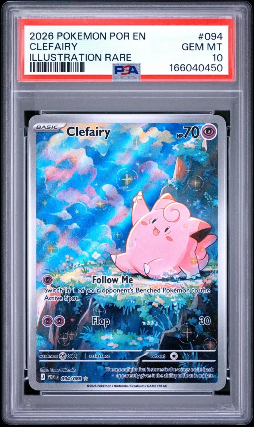Clefairy