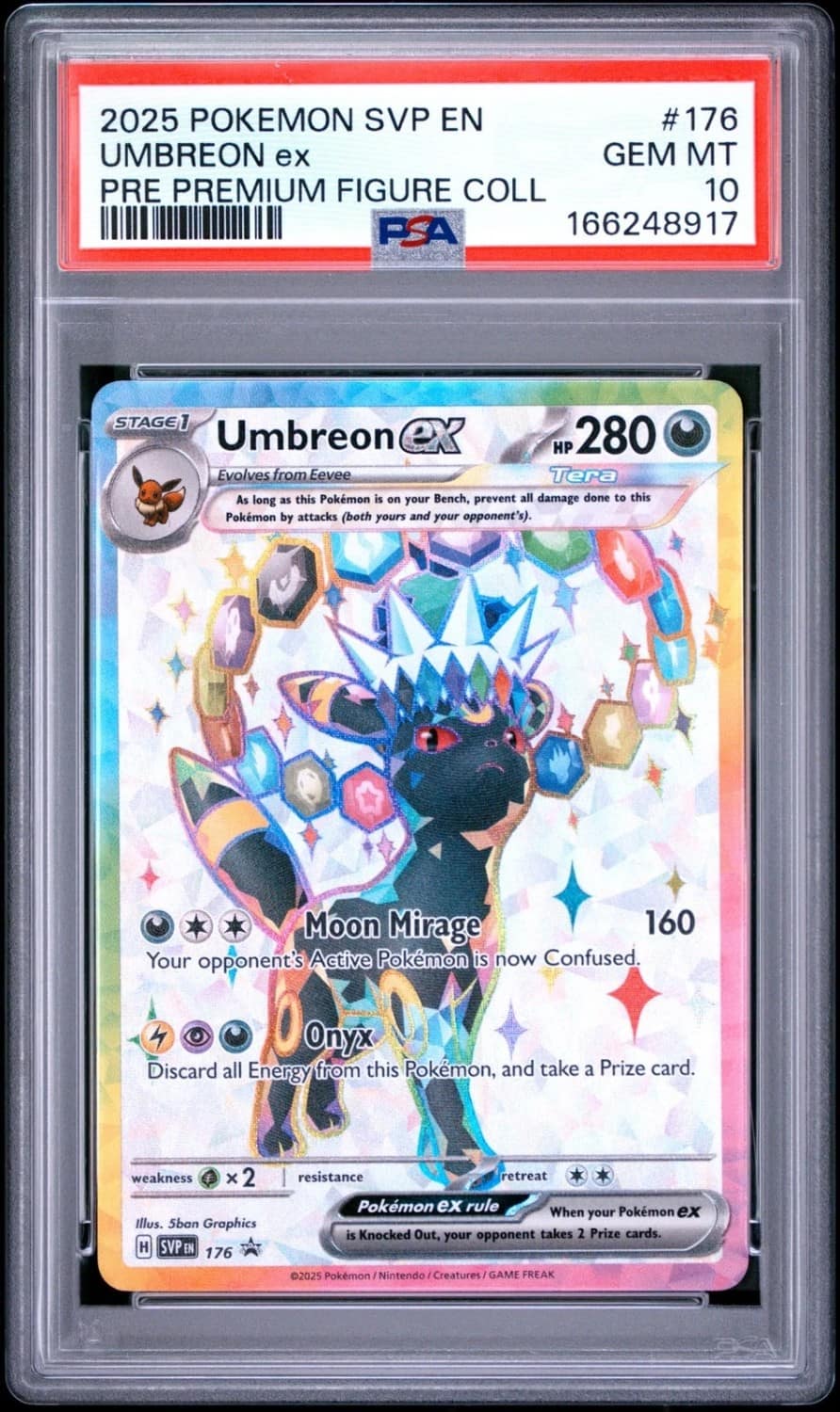 Umbreon Ex