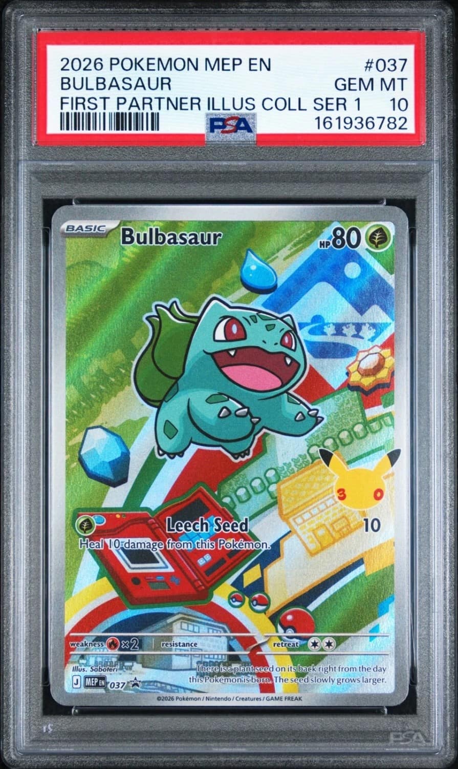 Bulbasaur