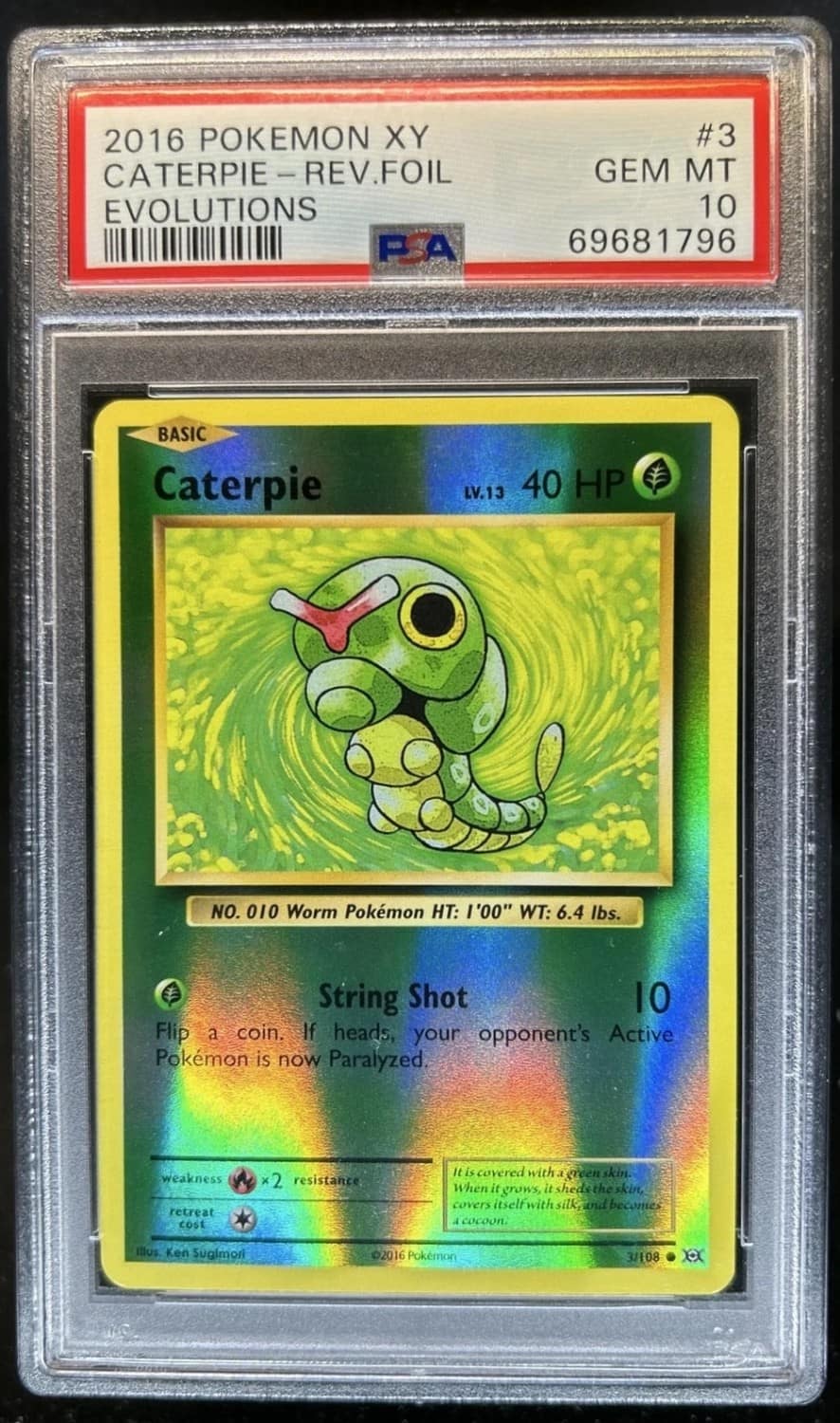 Caterpie