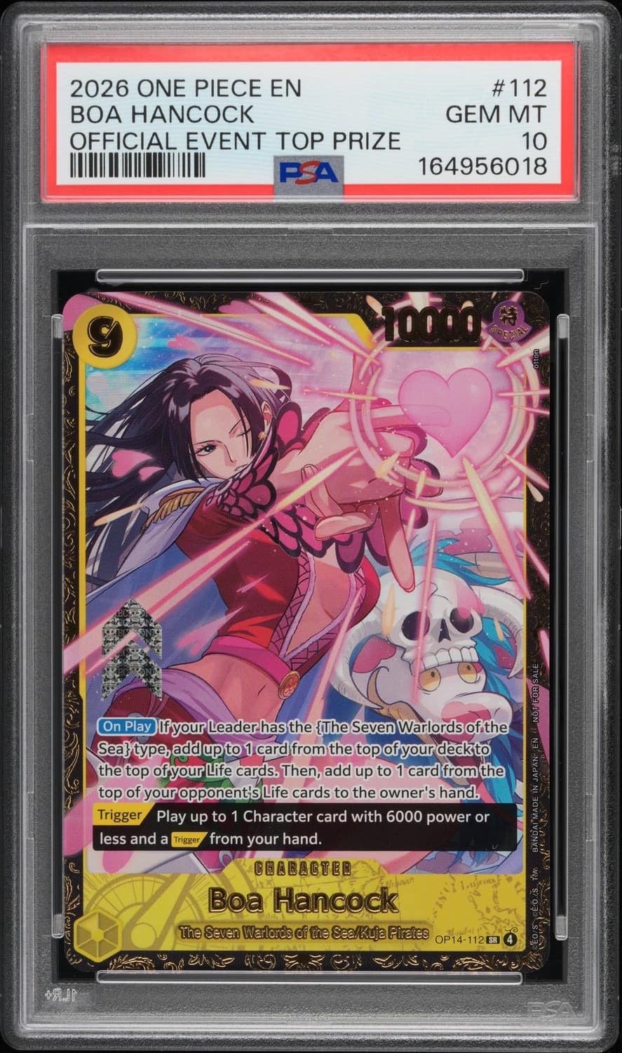 Boa Hancock