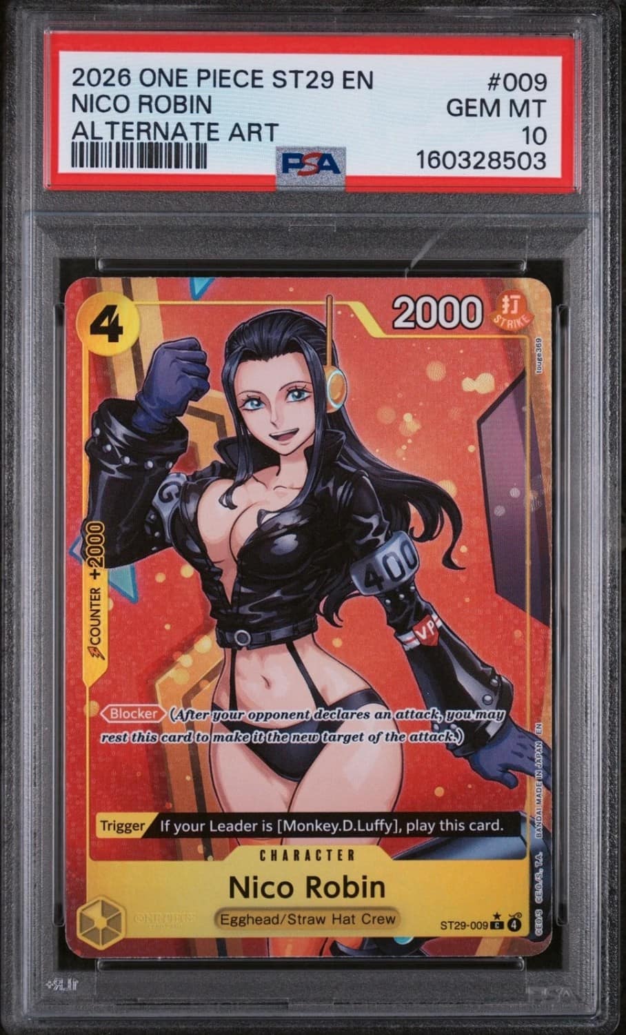 Nico Robin