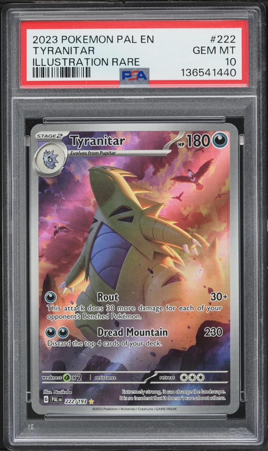Tyranitar