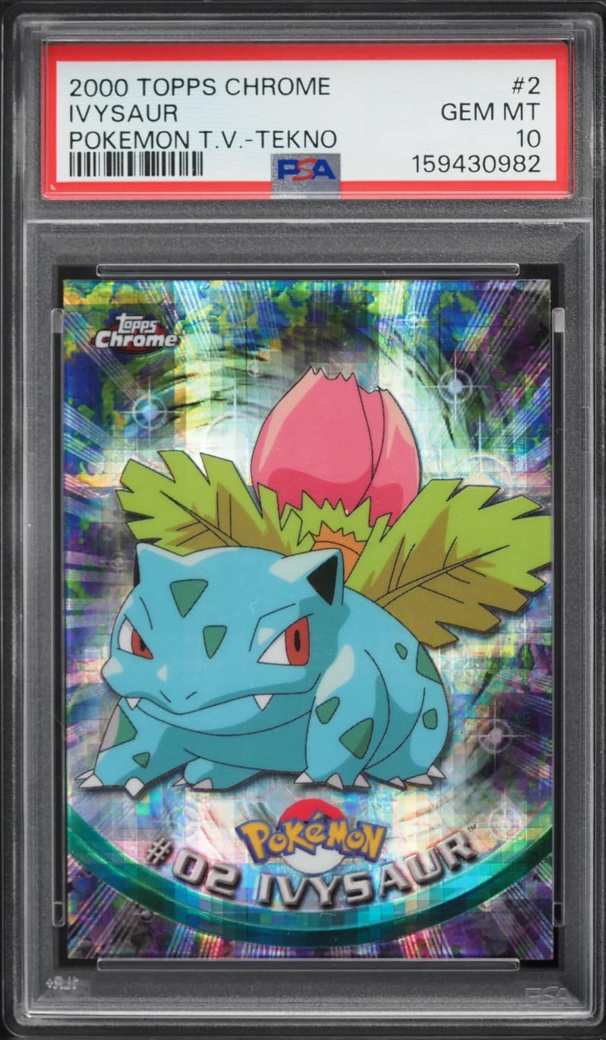 Ivysaur