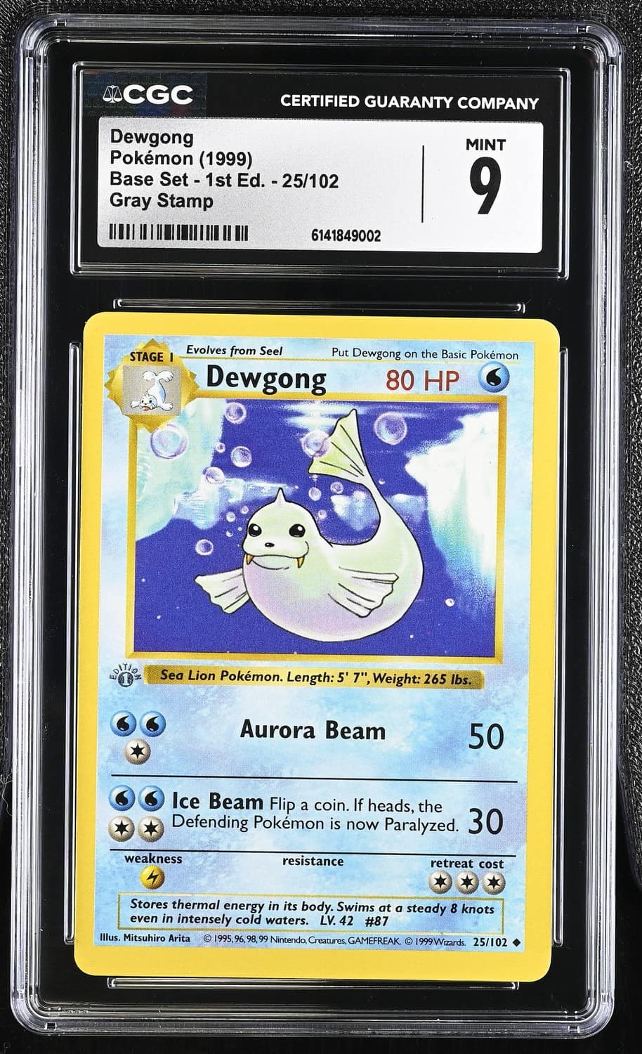 Dewgong