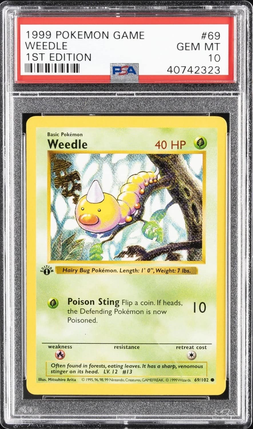 Weedle