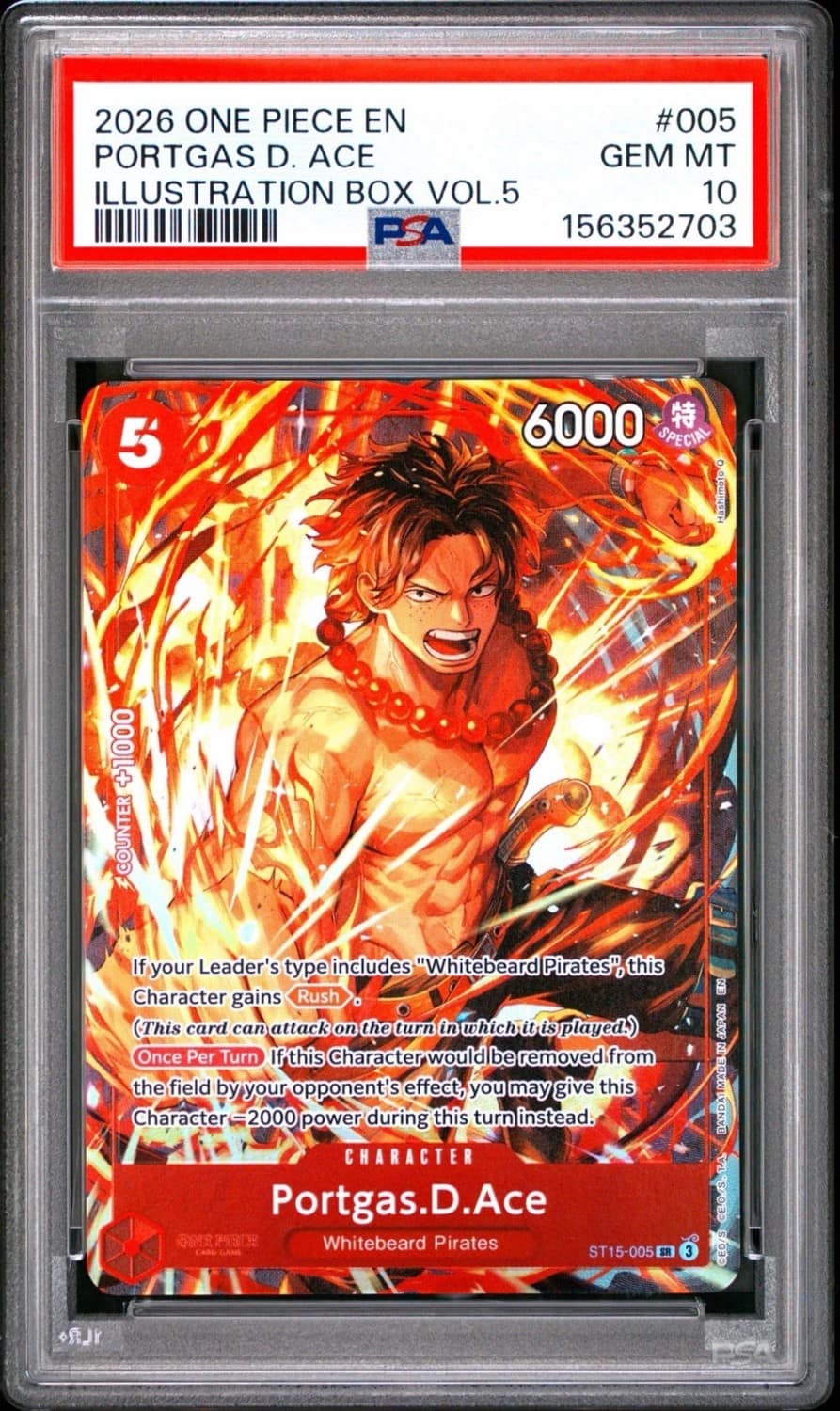Portgas D. Ace