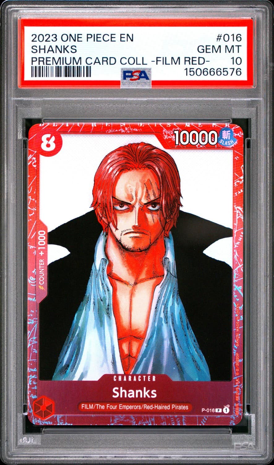 Shanks