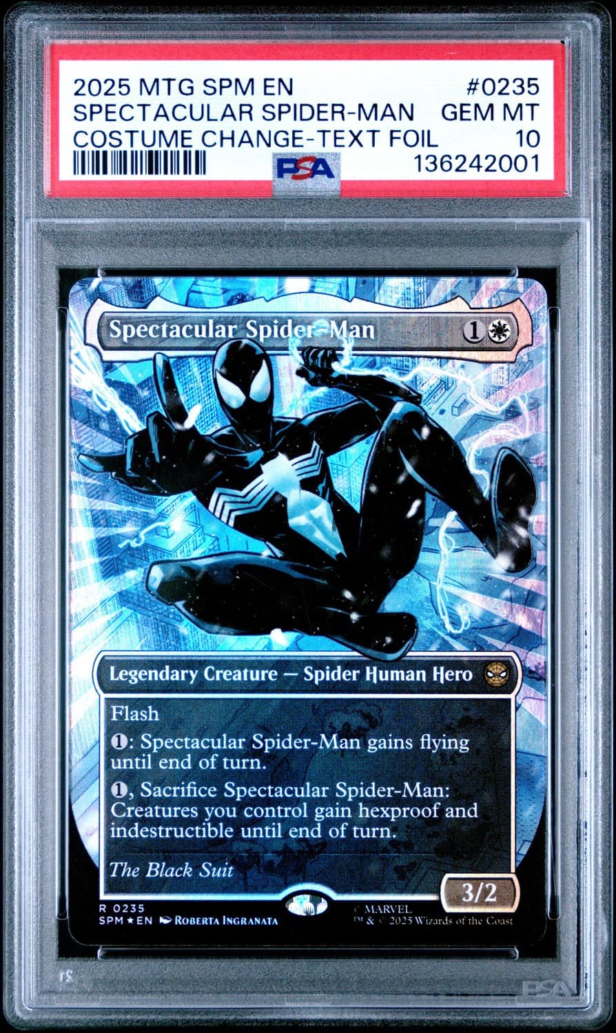 Spectacular Spider-Man