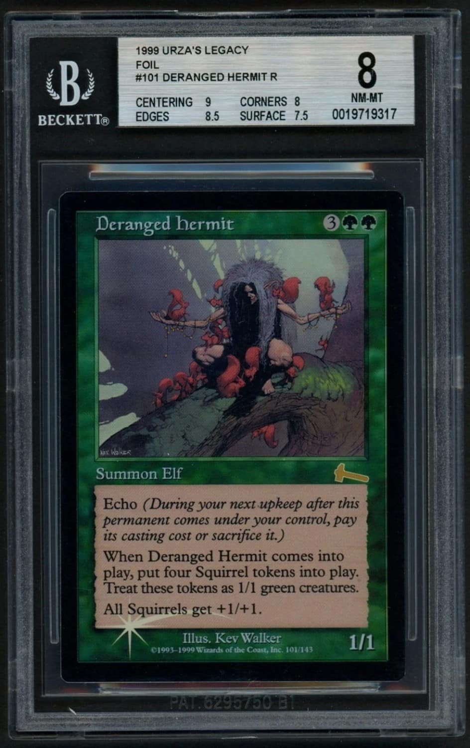 Deranged Hermit