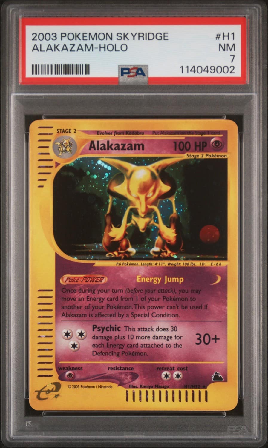 Alakazam