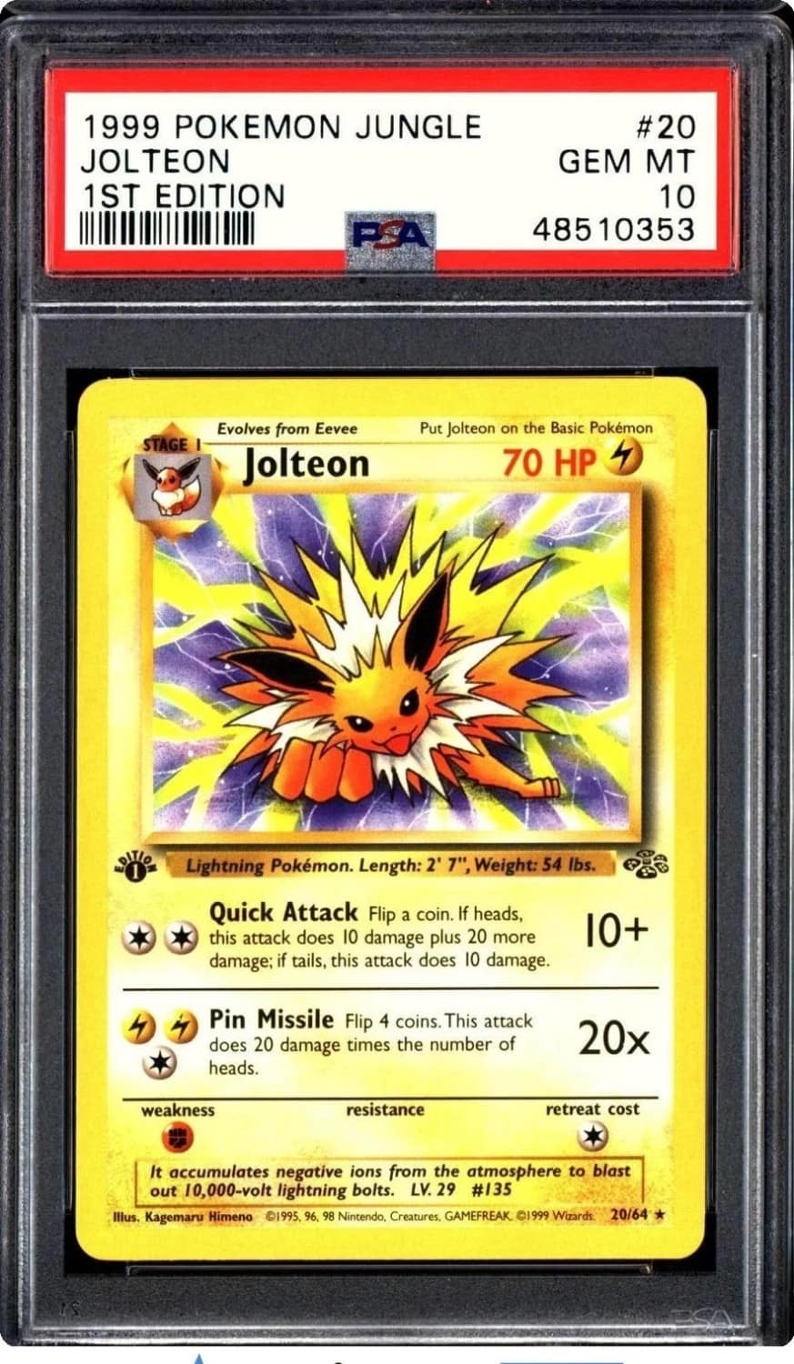 Jolteon