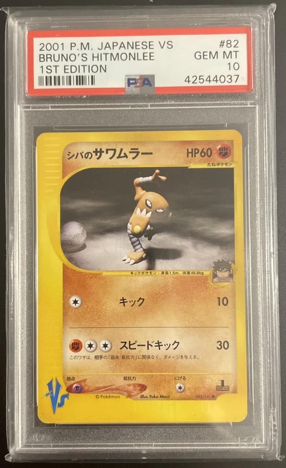 Bruno'S Hitmonlee