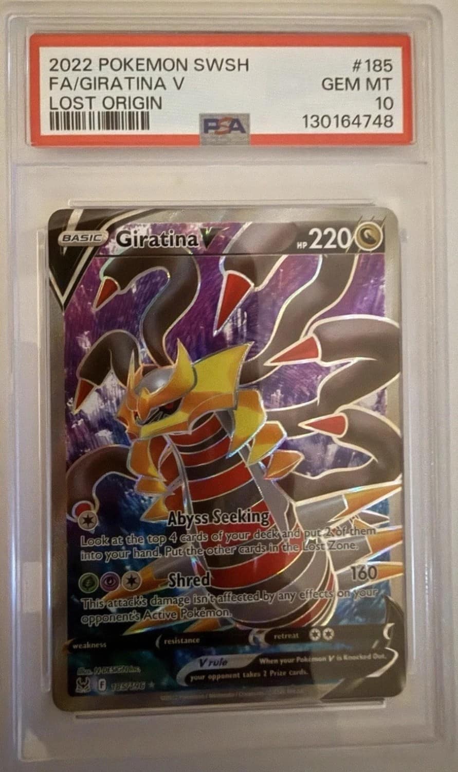 Giratina V