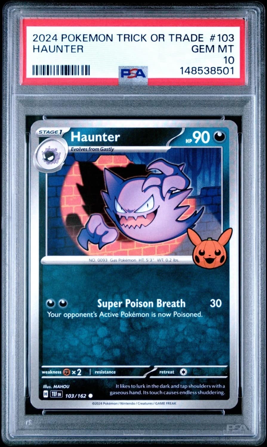 Haunter