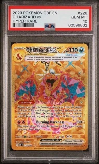 Charizard Ex