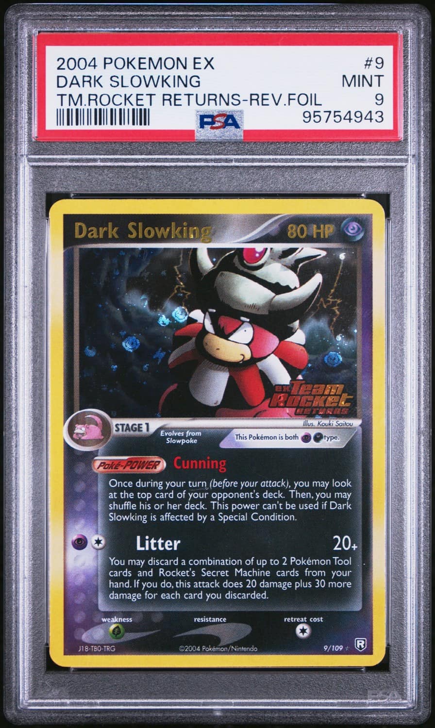 Dark Slowking