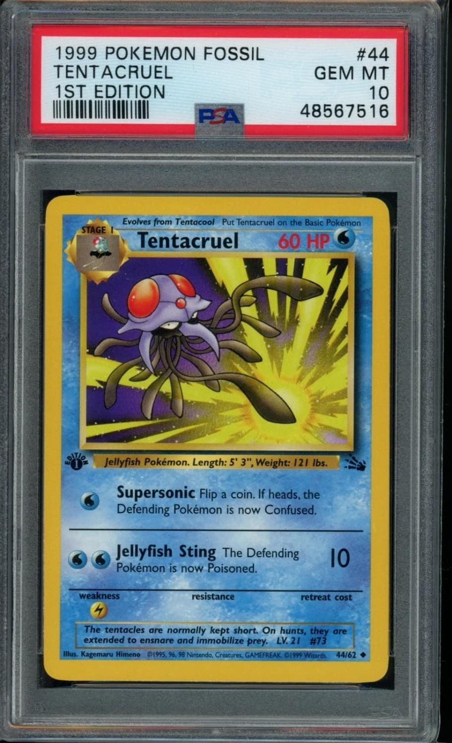 Tentacruel