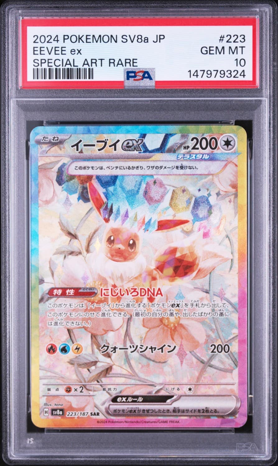 Eevee Ex