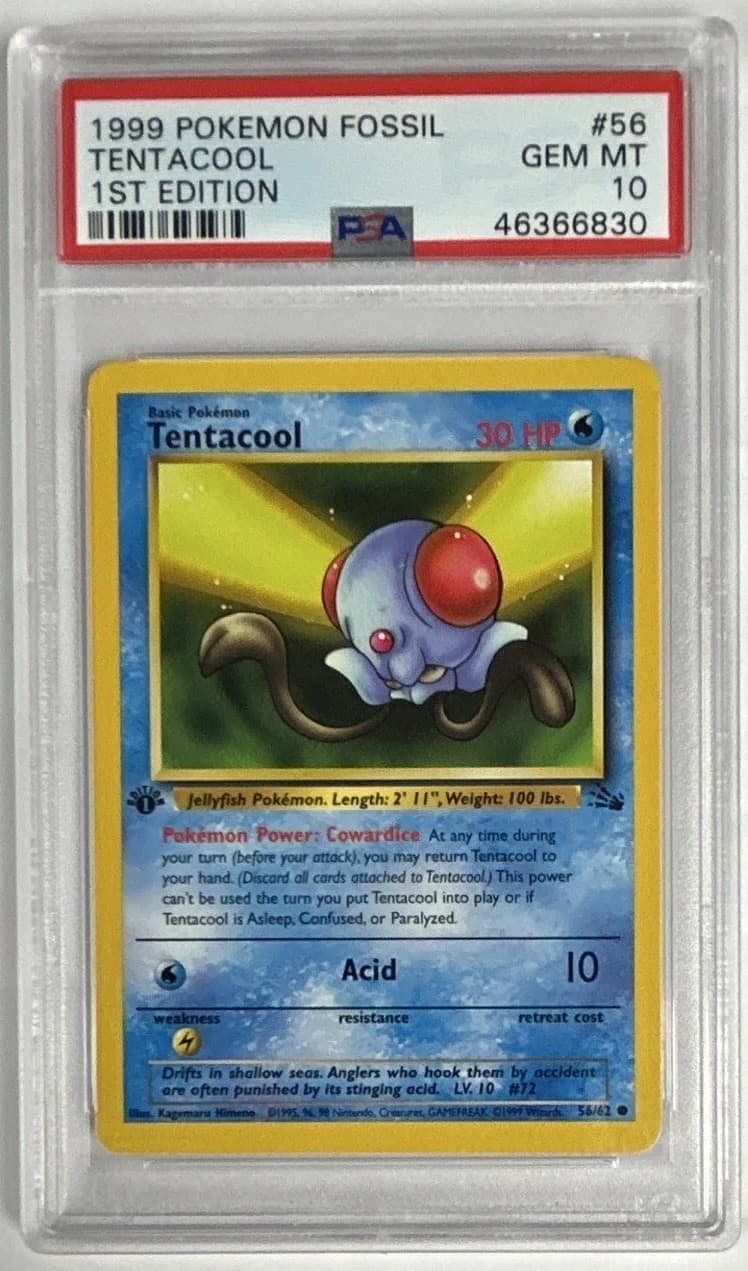 Tentacool