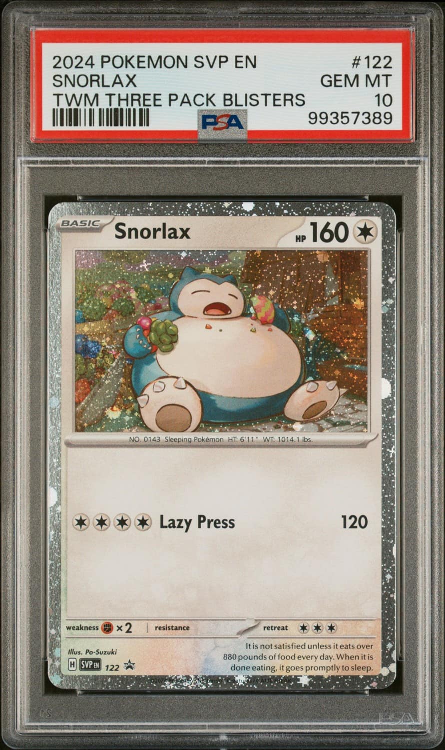 Snorlax