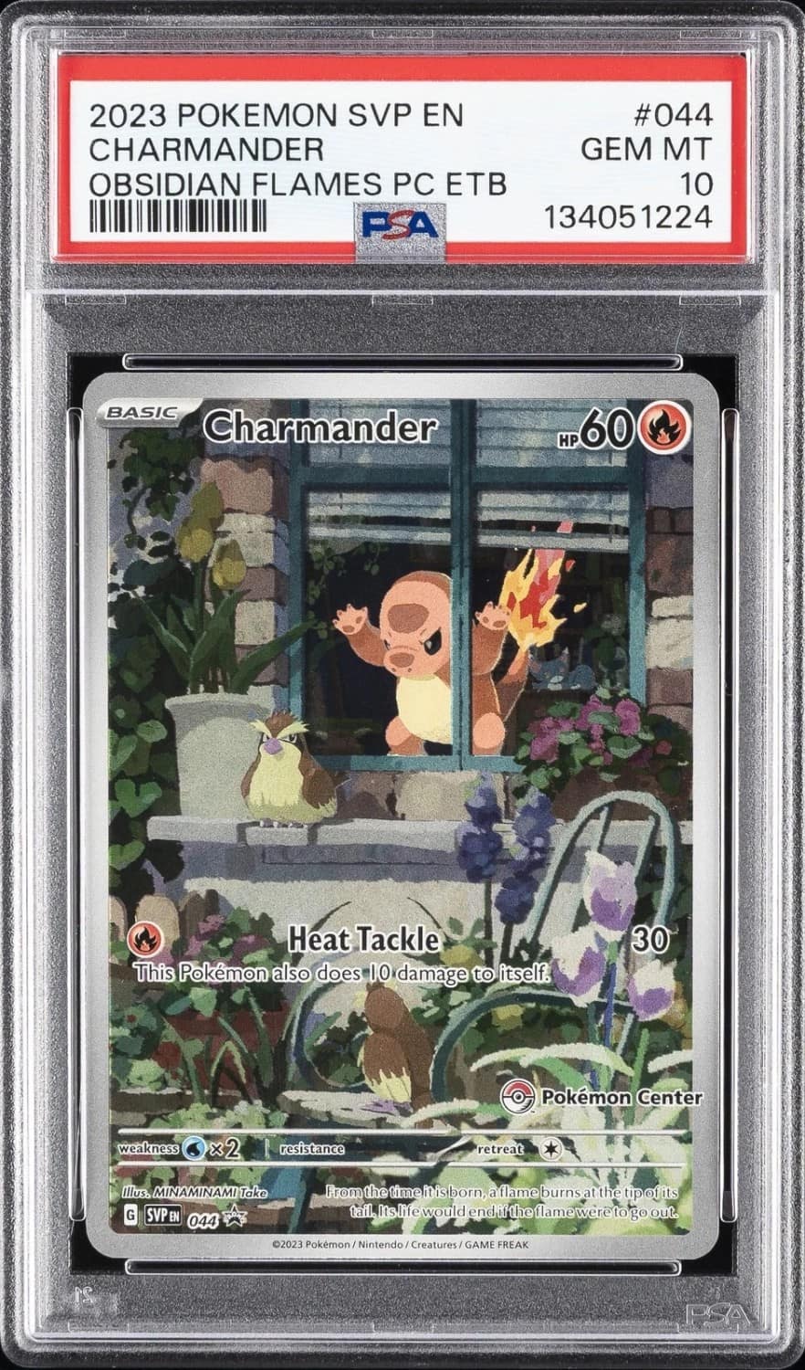 Charmander