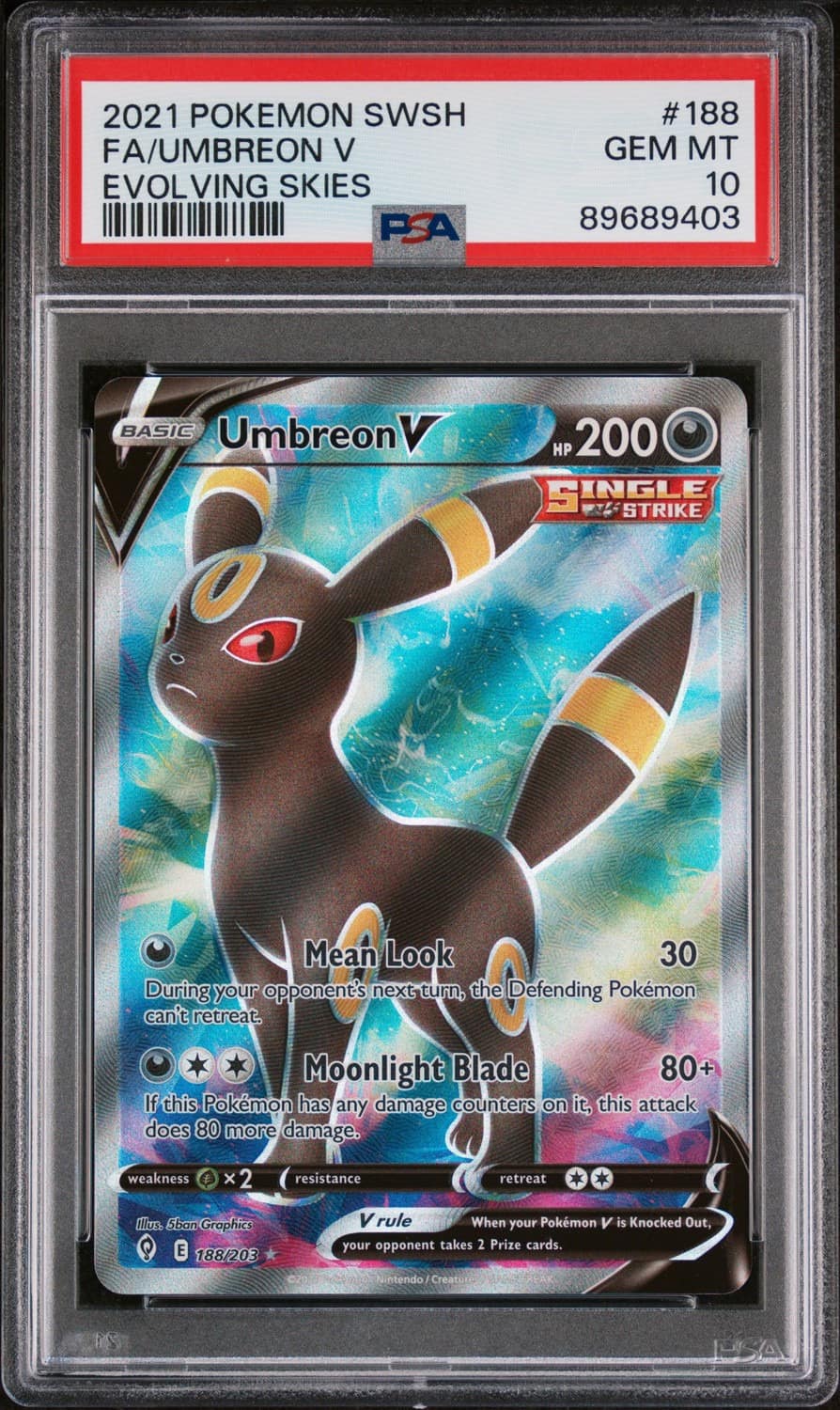 Umbreon V