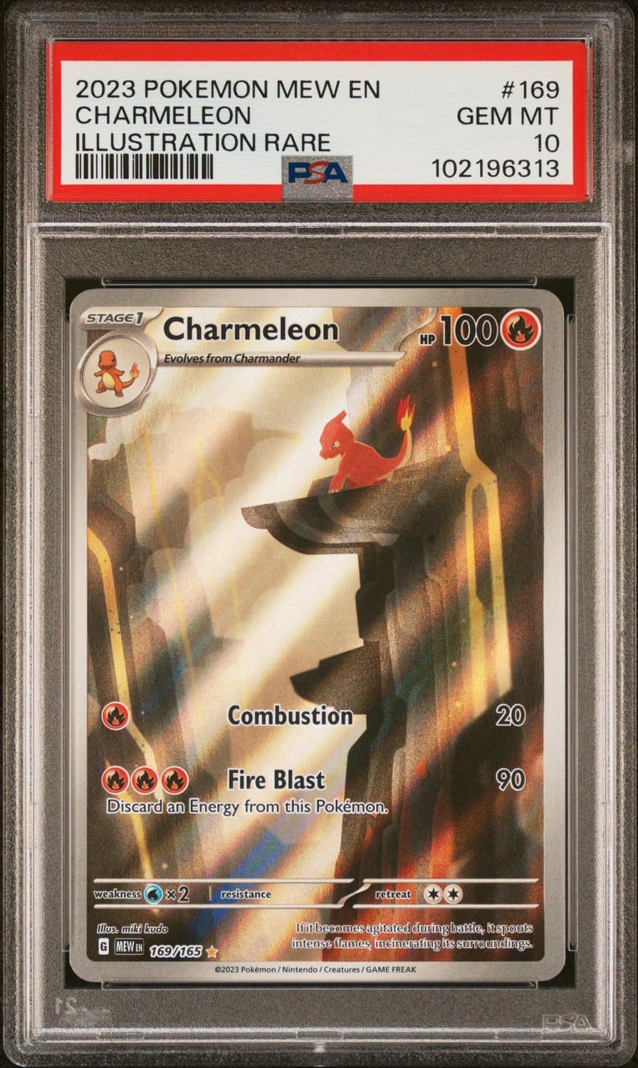 Charmeleon