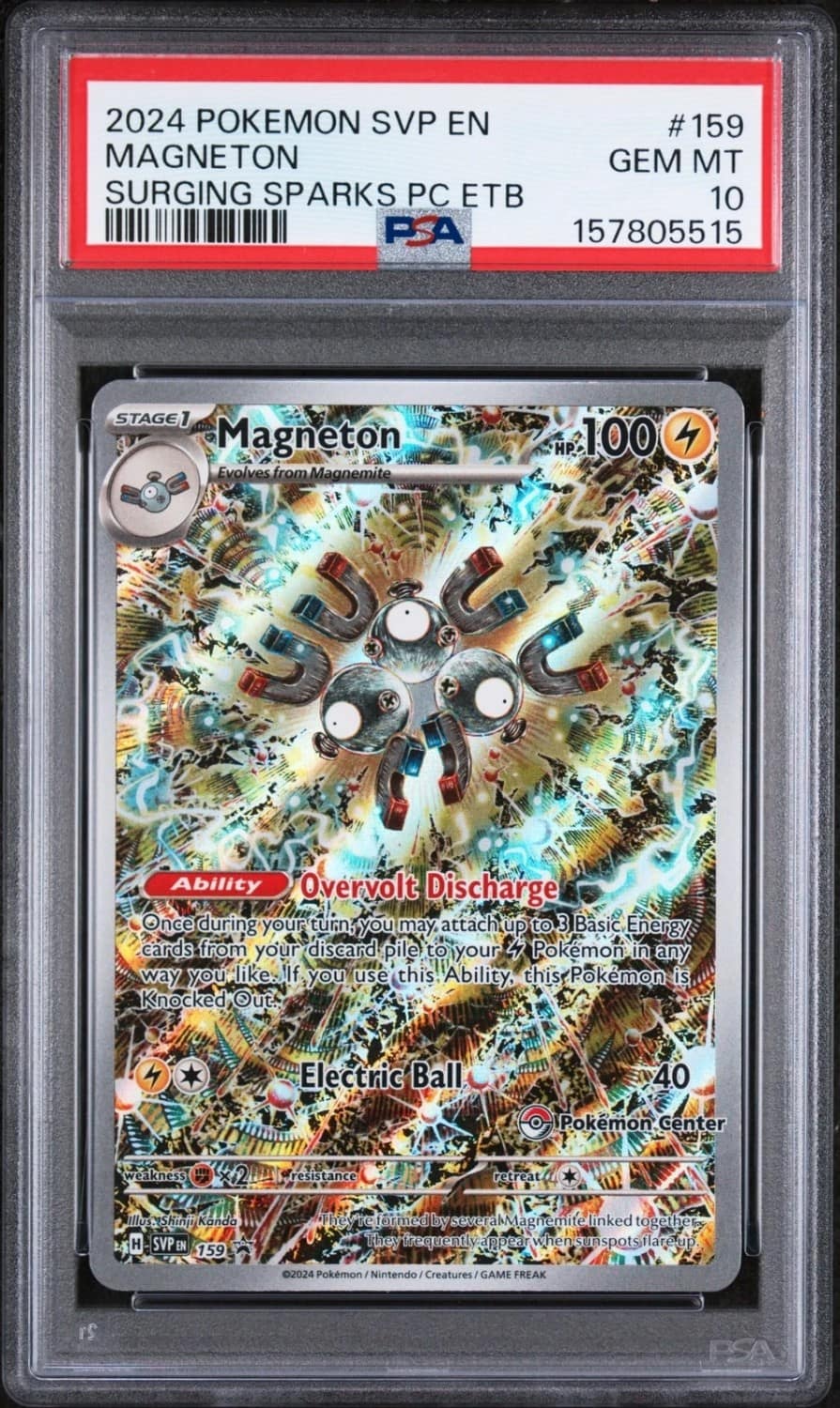 Magneton