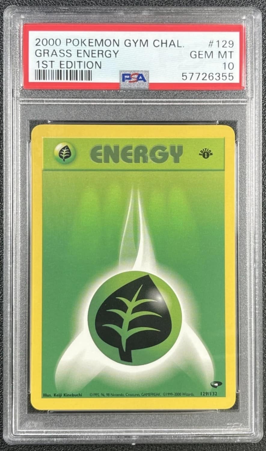 Grass Energy
