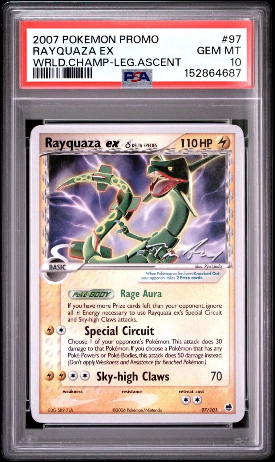 Rayquaza Ex