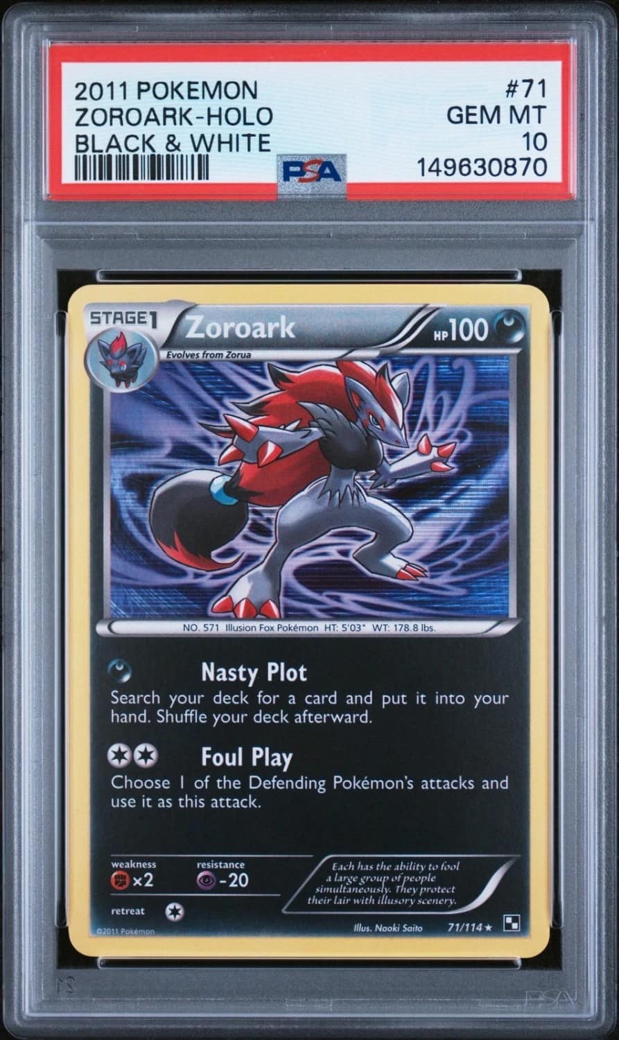 Zoroark