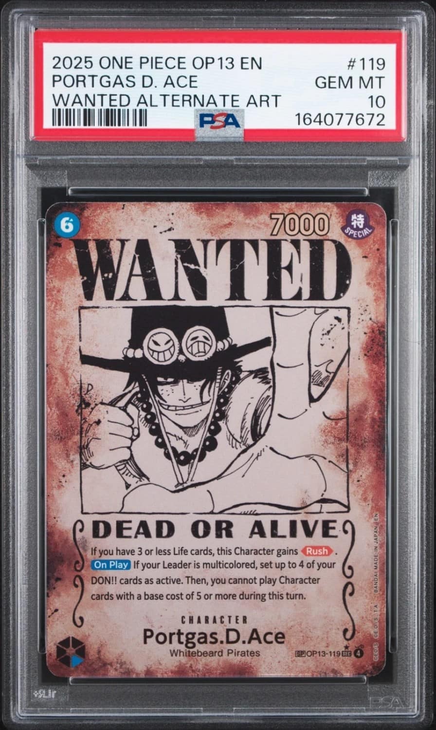 Portgas D. Ace