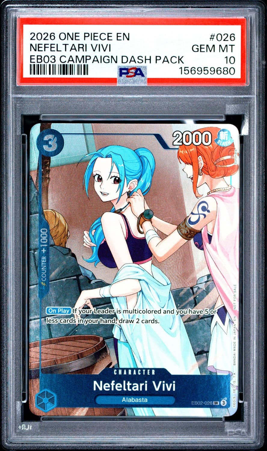 Nefeltari Vivi