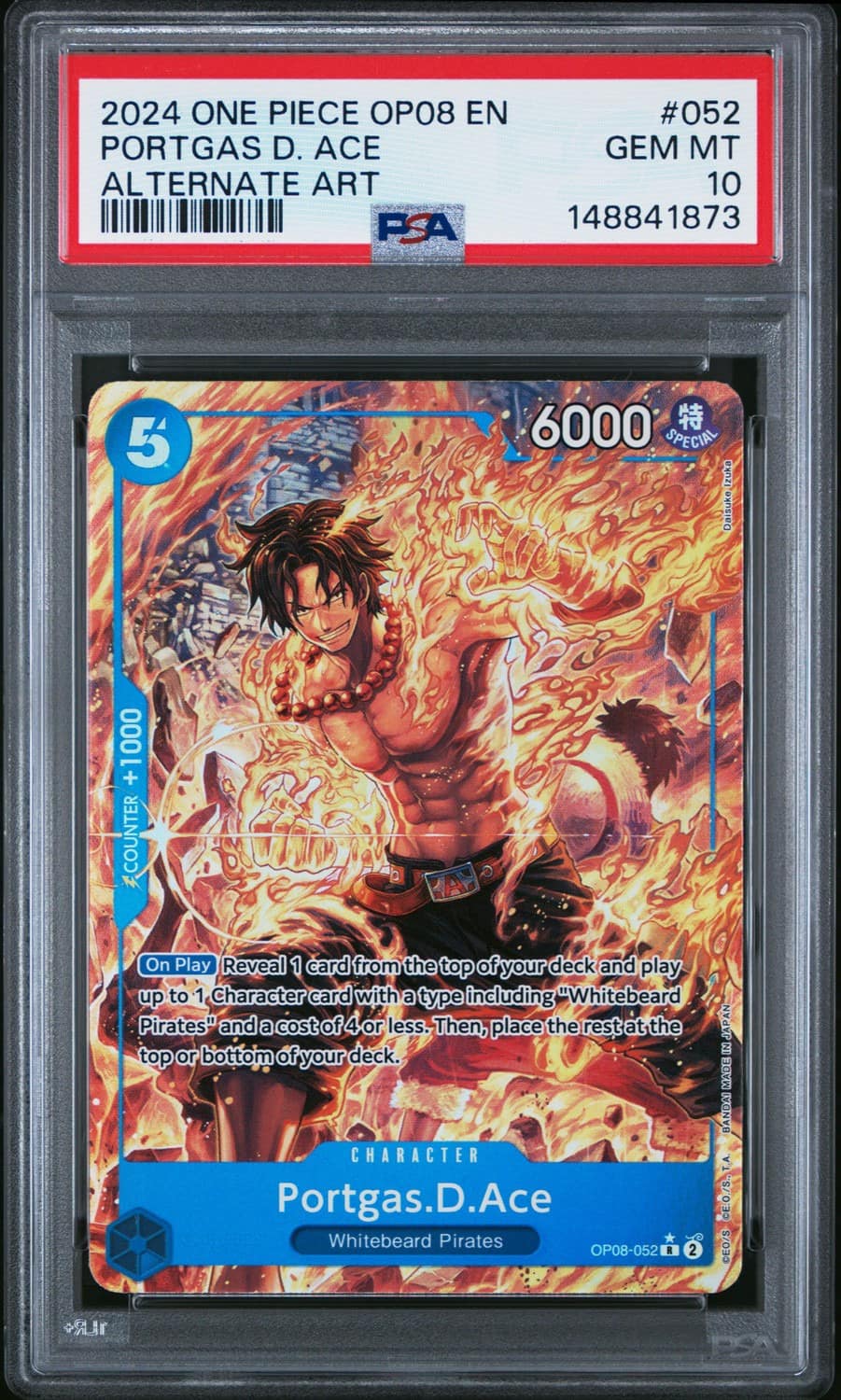 Portgas D. Ace