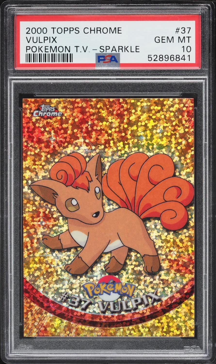Vulpix