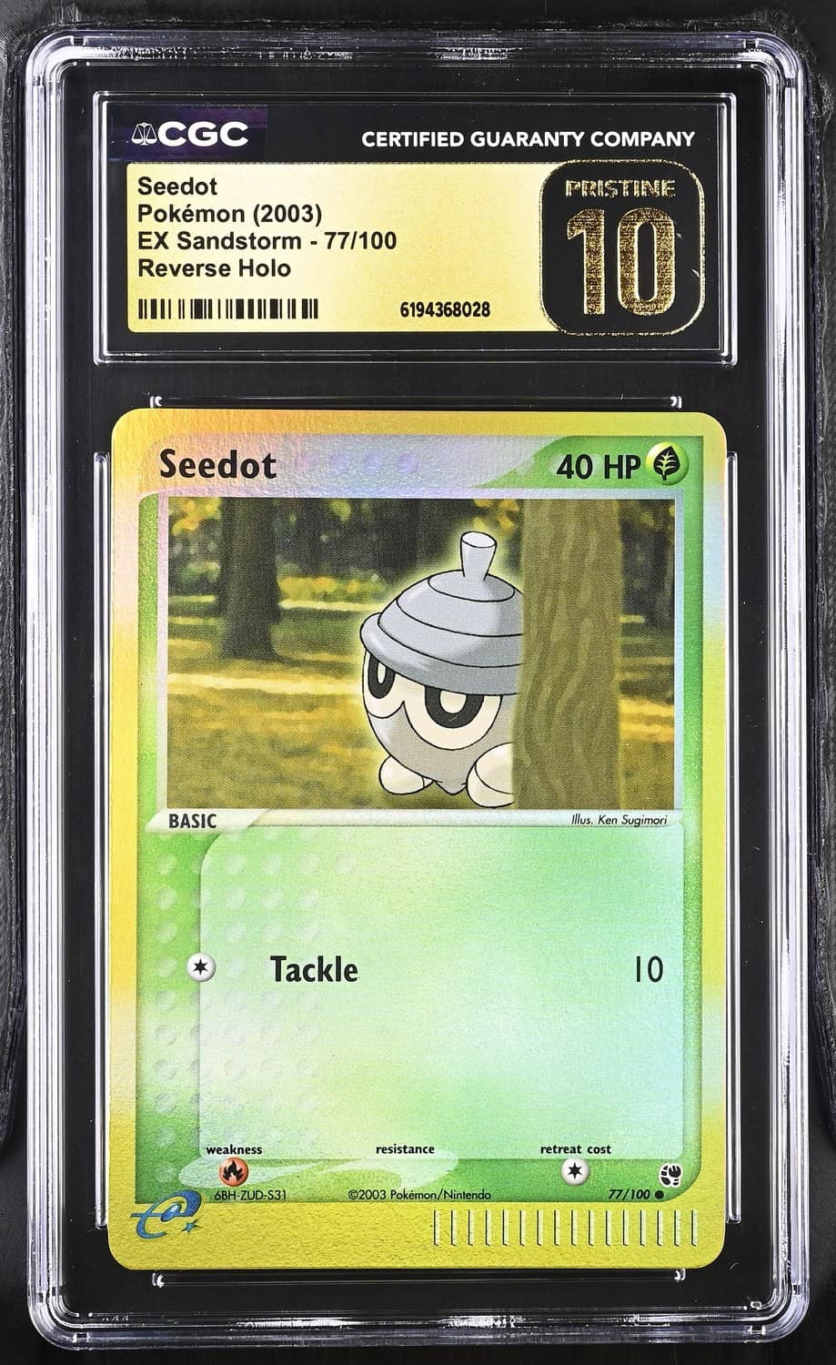 Seedot