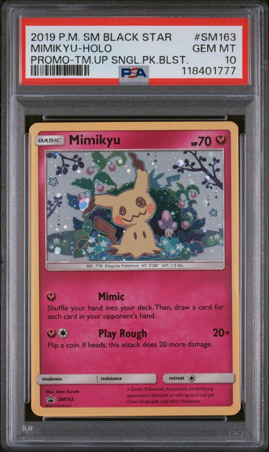Mimikyu