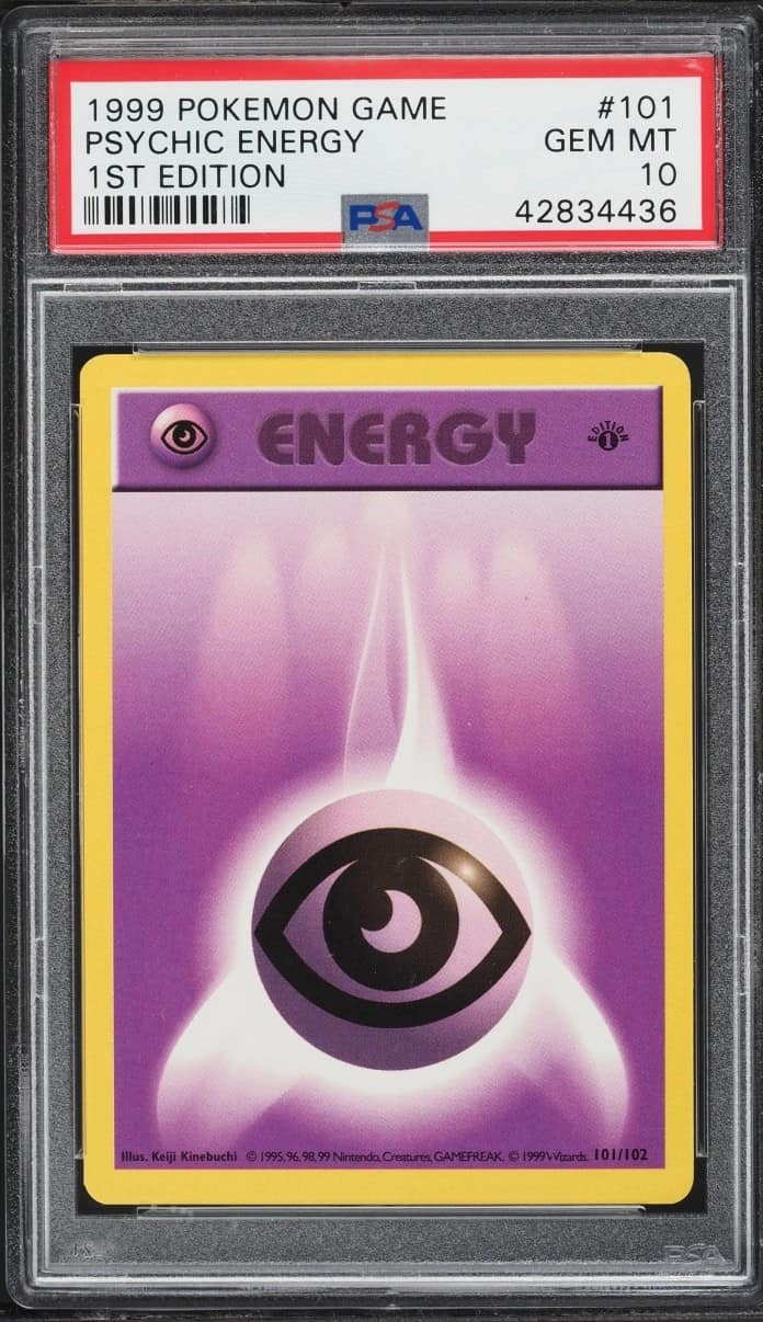 Psychic Energy