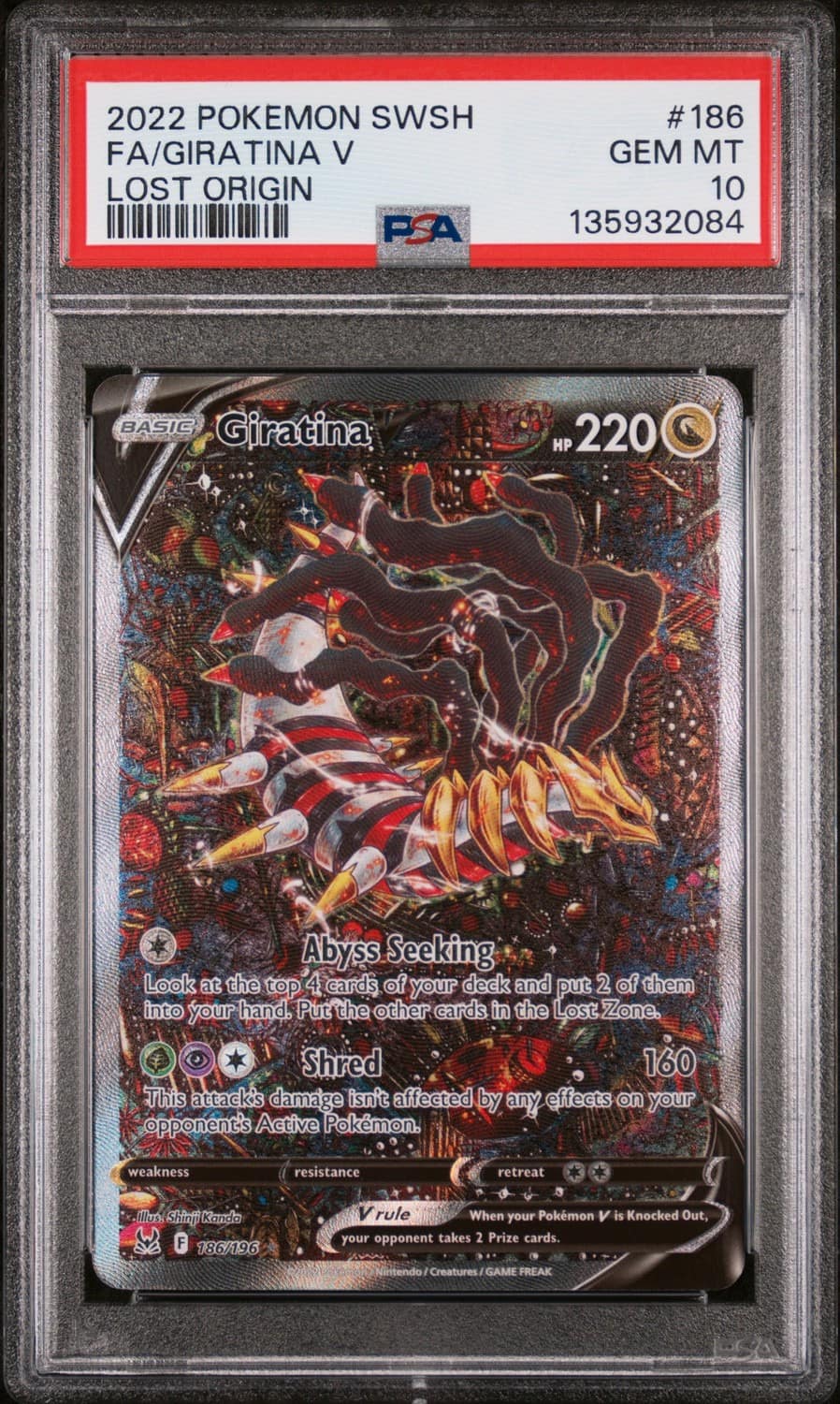 Giratina V
