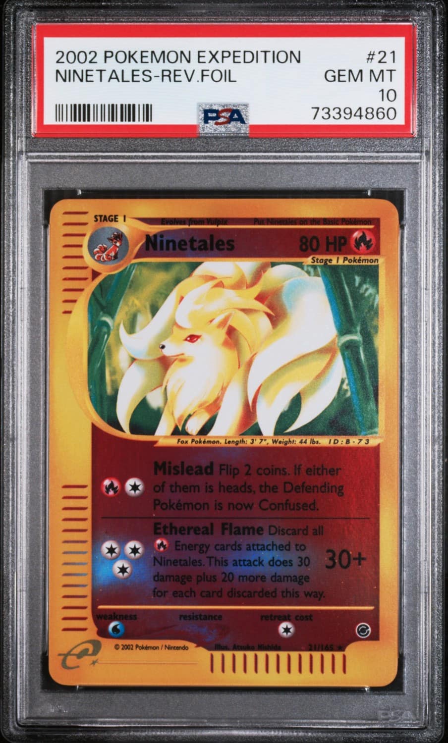 Ninetales